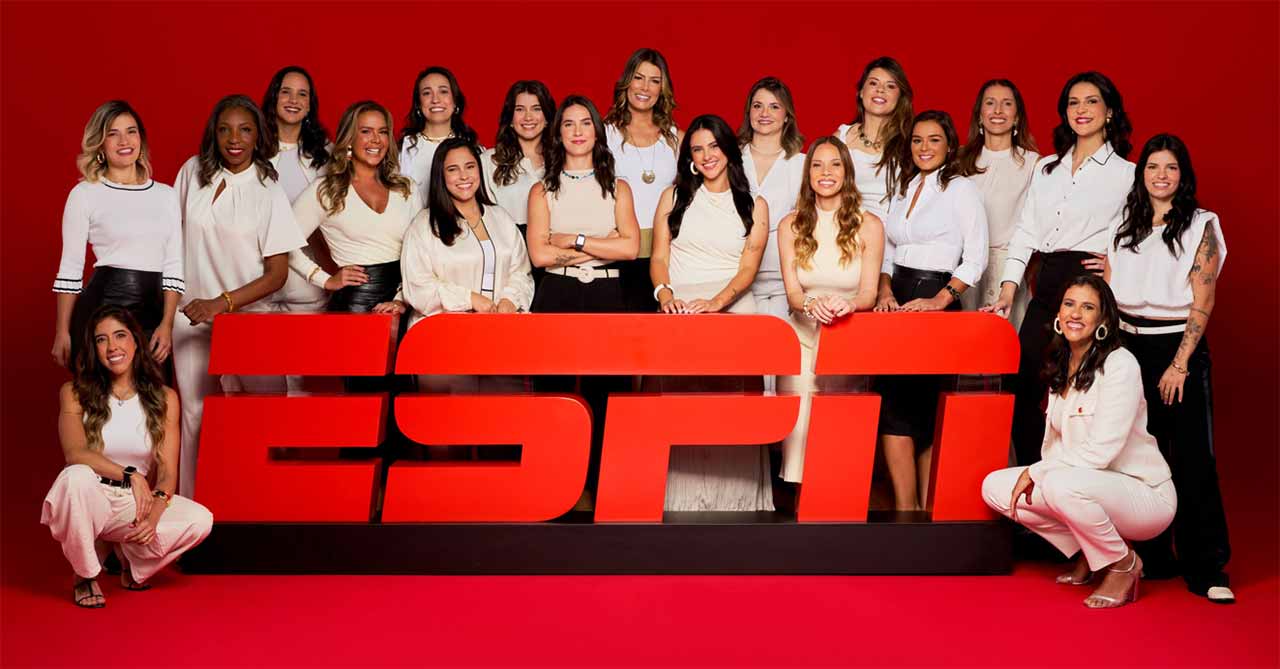 ESPN mulheres