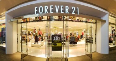 Em recuperação judicial, Forever 21 pode fechar lojas nos EUA