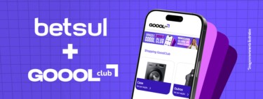 Betsul lança Goool Club, programa de benefícios para fidelizar clientes