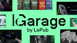 LePub lança LeGarage, hub de tecnologia e inovação