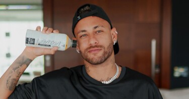 Cimed escala Neymar para divulgar Lavitan