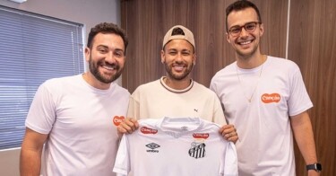 Marca revela que é a nova “Canção” de Neymar Jr.