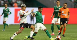 Choque-Rei, segundo jogo da semifinal do Paulistão, será transmitido pela Record (Crédito: Cesar Greco/Palmeiras/by Canon)