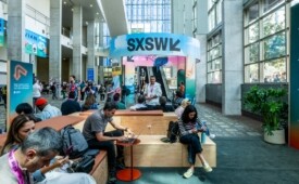 Principal espaço onde o SXSW acontece, Austin Convention Center passará por reforma durante os próximos quatro anos (Crédito: Tico Mendoza)