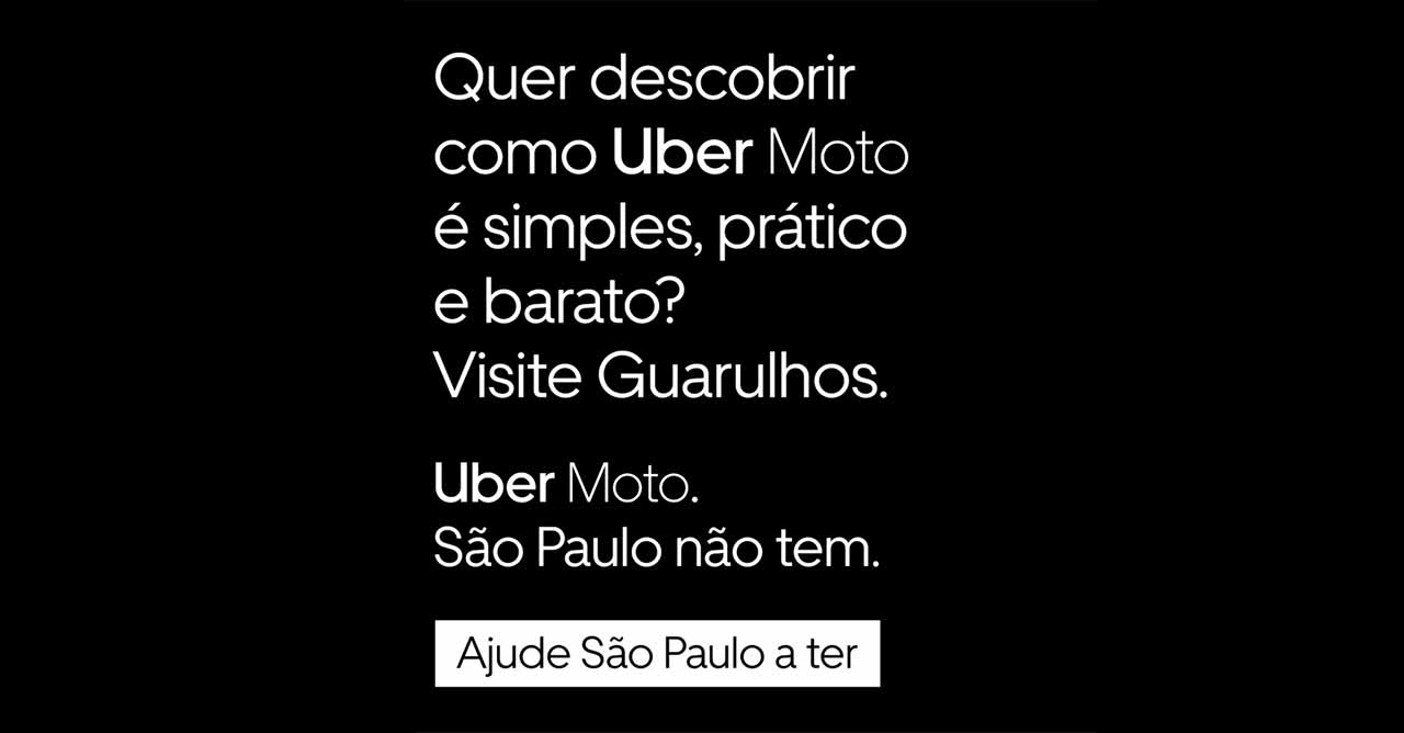 Uber Moto