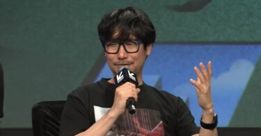 Hideo Kojima, a mente por trás de Death Stranding