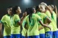 CBF e Globo firmam para o futebol feminino por três anos